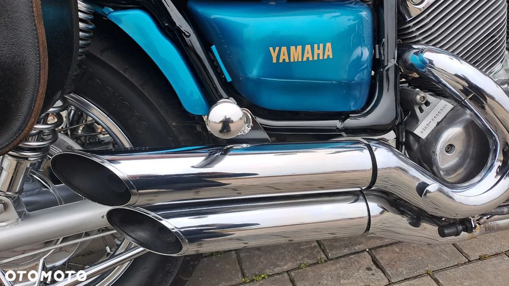 Yamaha Virago - 12