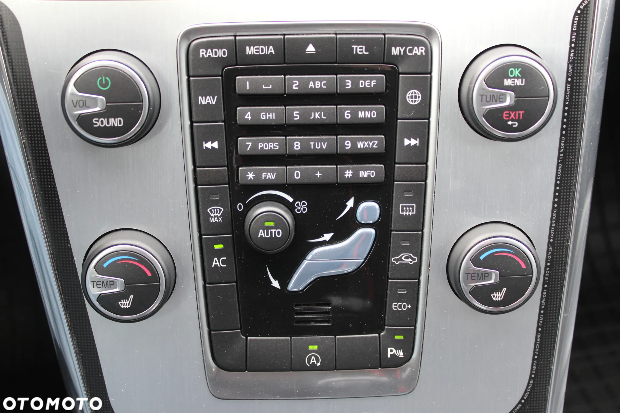 Volvo XC 60 D3 Geartronic Ocean Race - 21