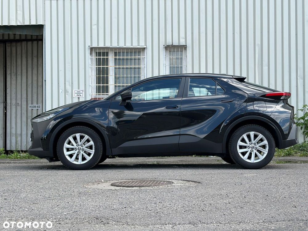 Toyota C-HR 1.8 Hybrid Comfort - 5