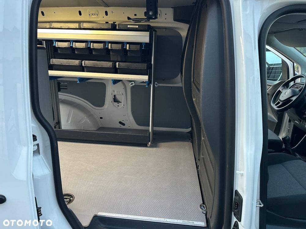 Volkswagen CADDY MAXI 2.0 TDI 102KM Sortimo - Zabudowa Serwisowa FV23% - 31