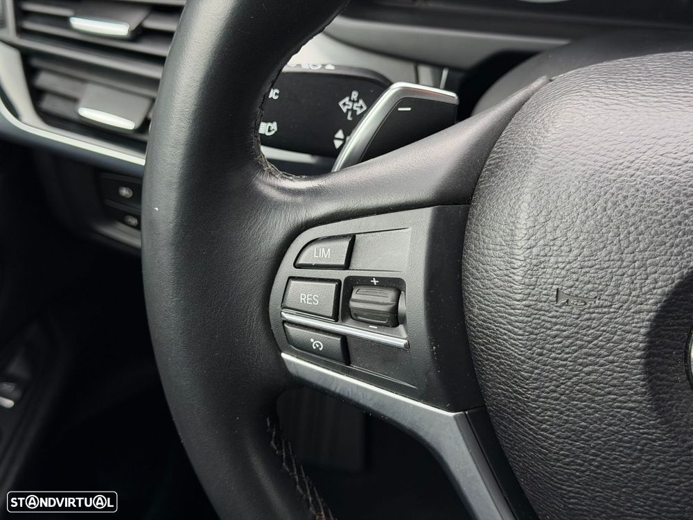 BMW X5 25 d sDrive Comfort 7L - 36