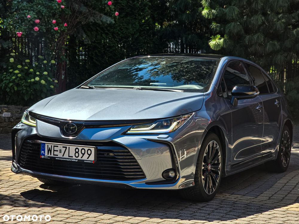 Toyota Corolla 1.8 Hybrid GPF GR Sport - 1