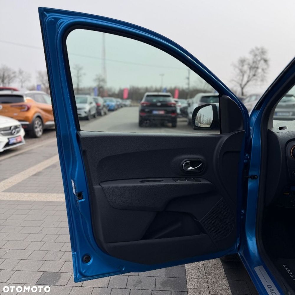 Dacia Lodgy - 17