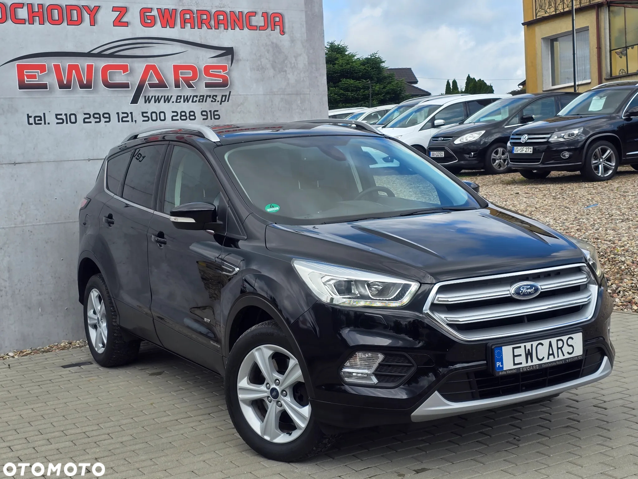 Ford Kuga 2.0 EcoBlue 4x4 TITANIUM - 16