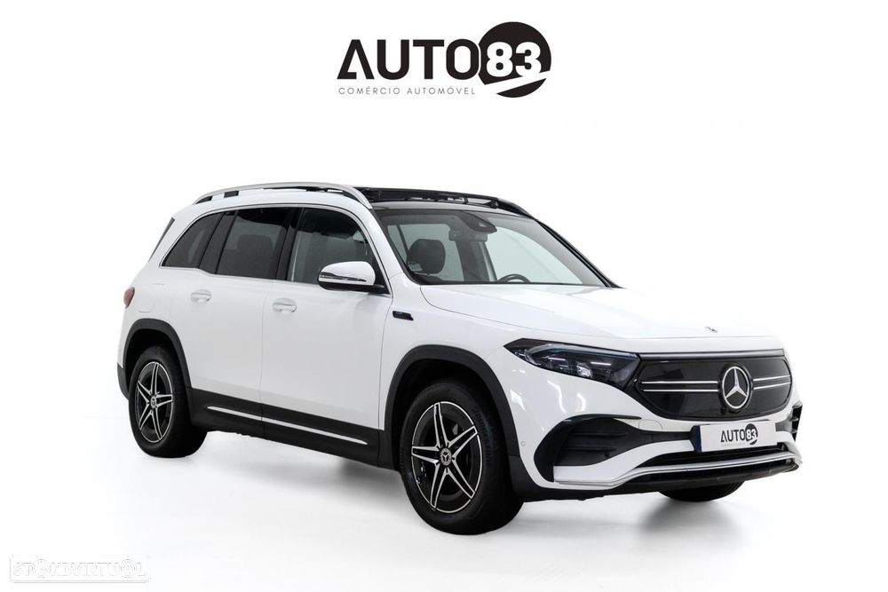 Mercedes-Benz Eqb