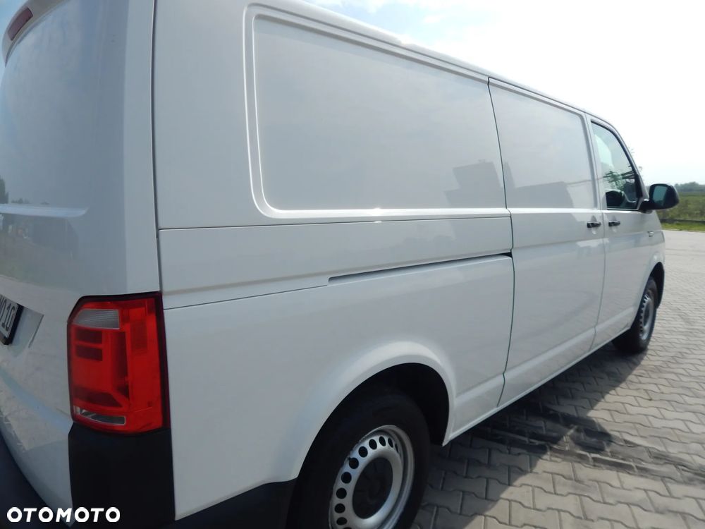 Volkswagen Transporter T-6 Long Klima - 29