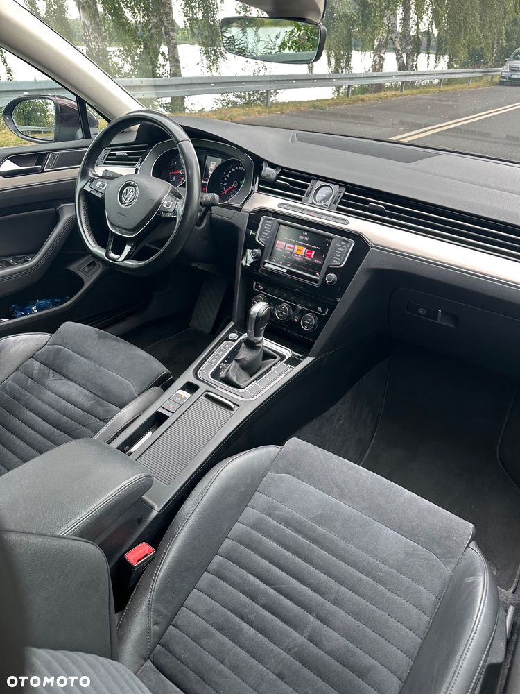 Volkswagen Passat 1.8 TSI (BlueMotion Technology) DSG Highline - 6
