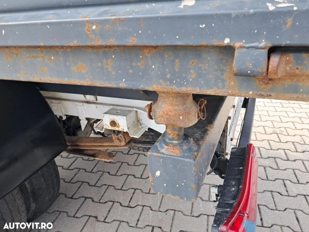 Mercedes-Benz SPRINTER 2.2D 143CP BASCULABIL 3 PARTI ROTI DUBLE SPATE DPF DEFECT - 7