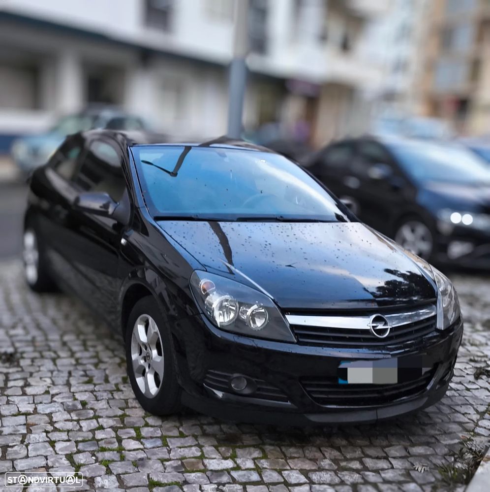 Opel Astra GTC 1.3 CDTi - 1
