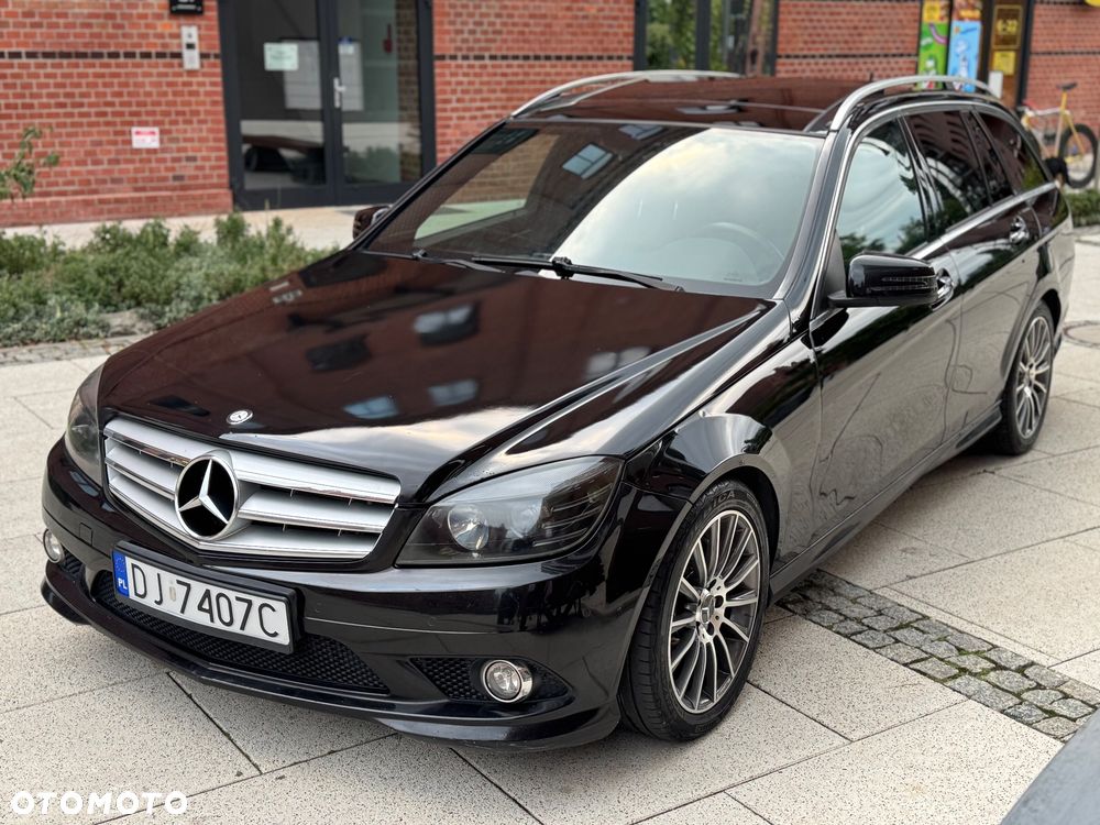 Mercedes-Benz Klasa C 320 CDI Avantgarde 4-Matic - 7