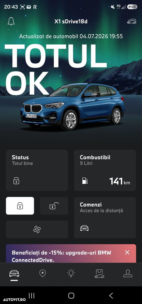 BMW X1 sDrive18d - 4