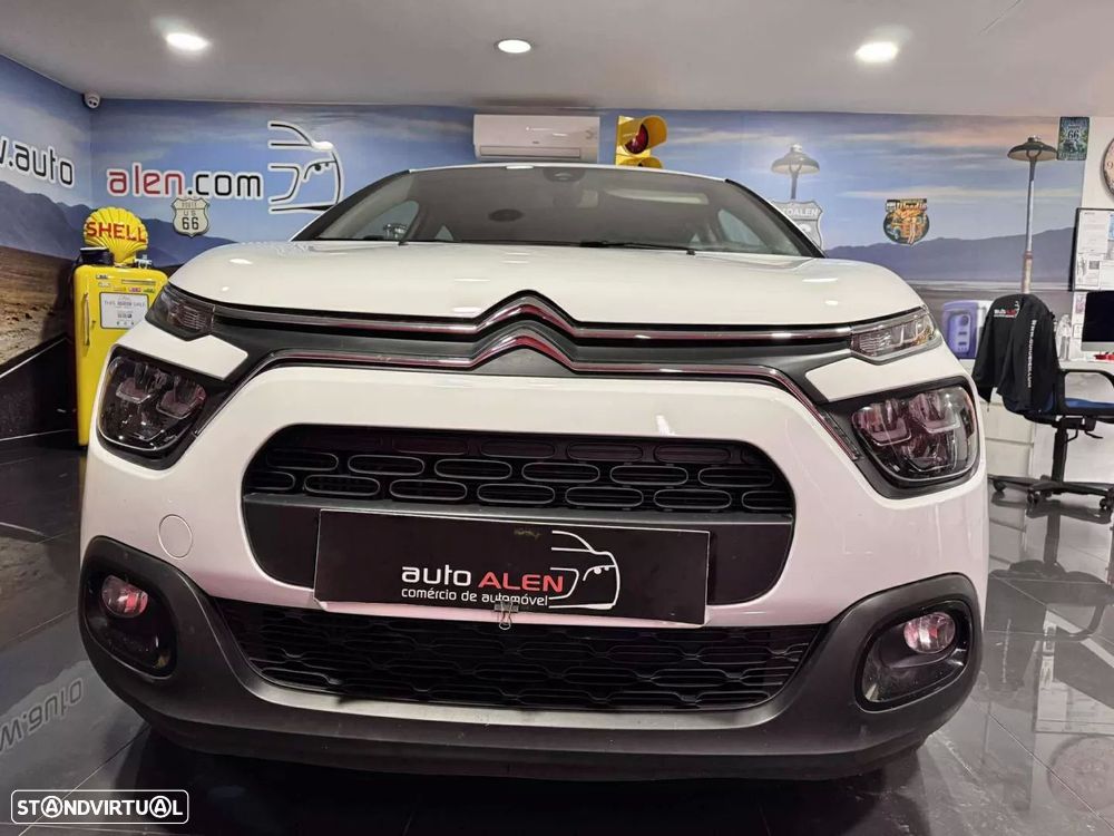 Citroën C3 1.5 BlueHDi Feel - 4