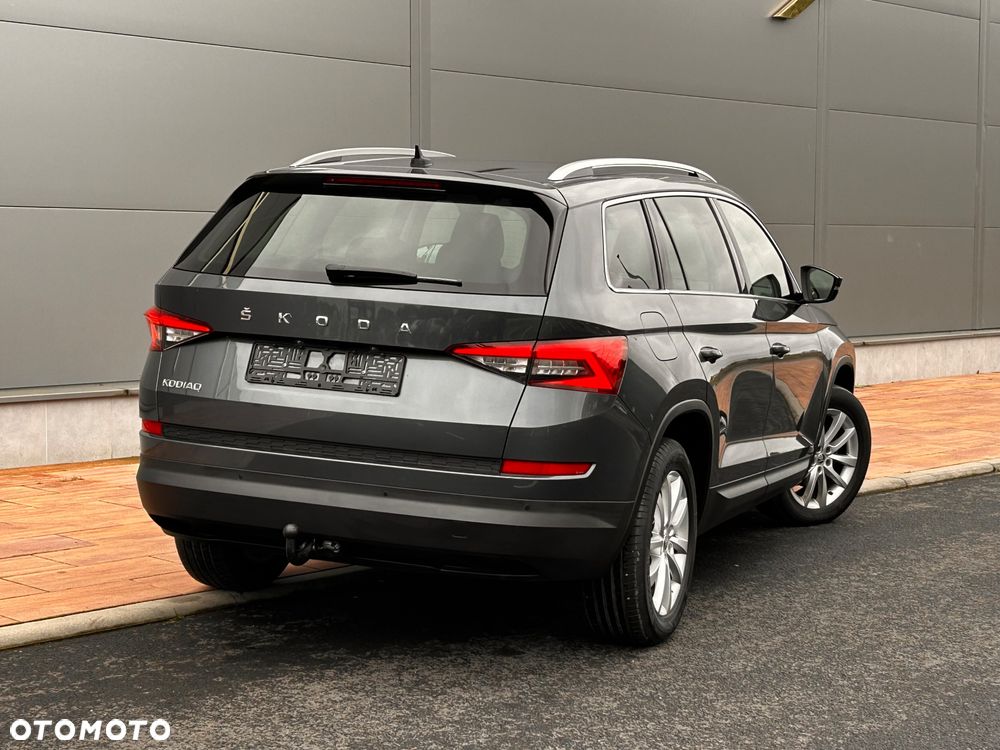 Skoda Kodiaq 1.5 TSI ACT 4x2 Business DSG - 19