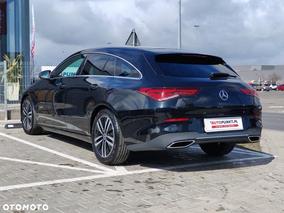 Mercedes-Benz CLA - 6