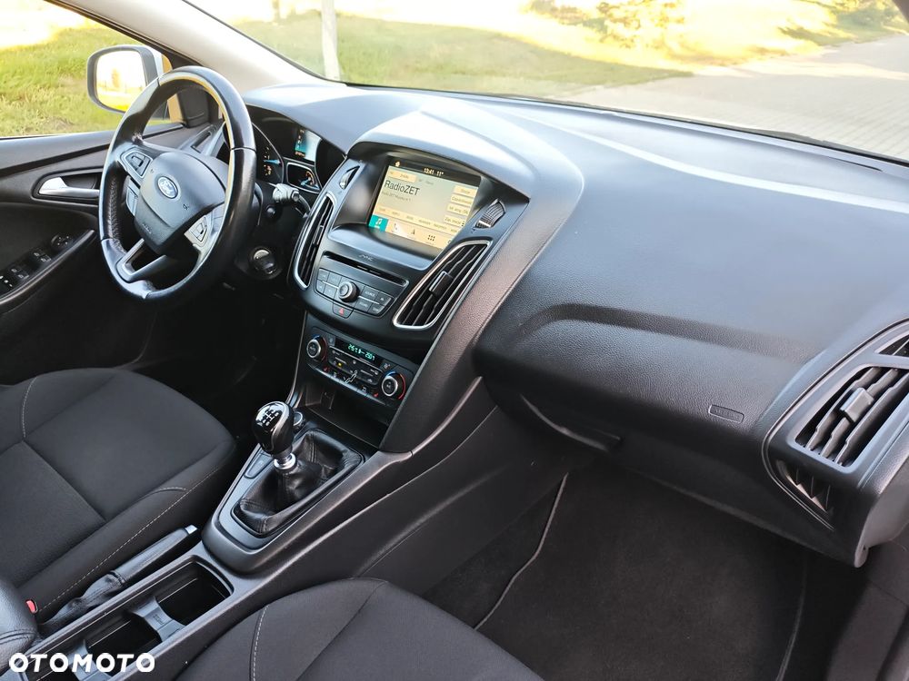 Ford Focus 1.5 EcoBlue Start-Stopp-System ACTIVE DESIGN - 23