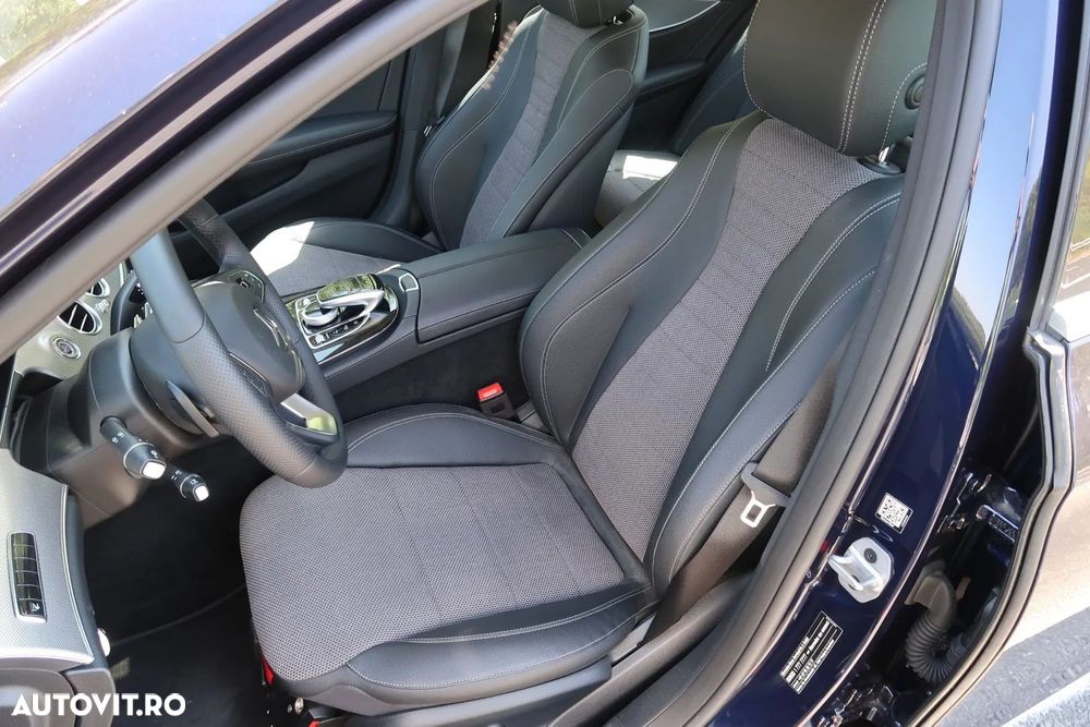 Mercedes-Benz E 250 9G-TRONIC Avantgarde - 15