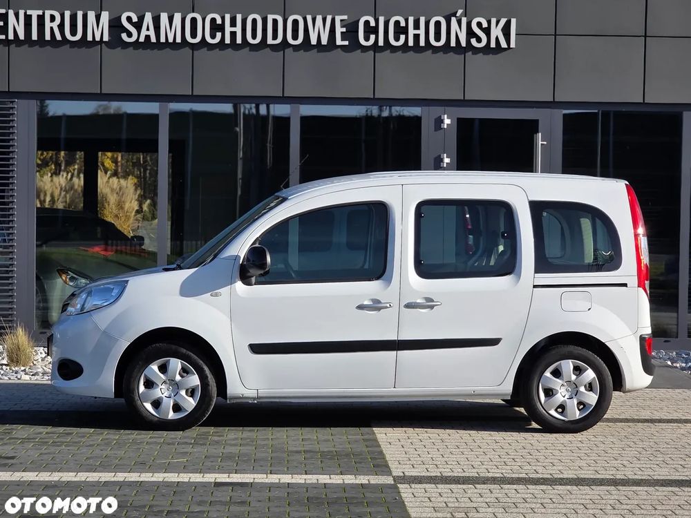 Renault Kangoo 1.5 dCi Limited - 6