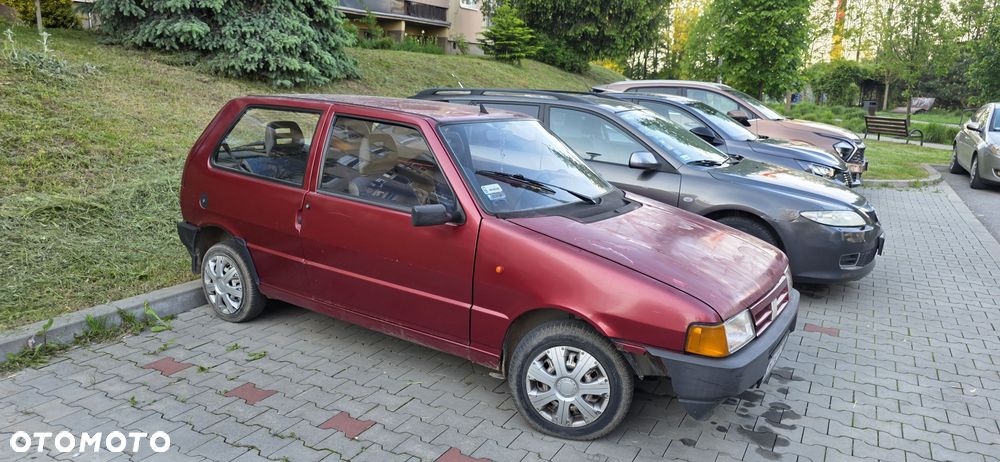 Fiat Uno - 1