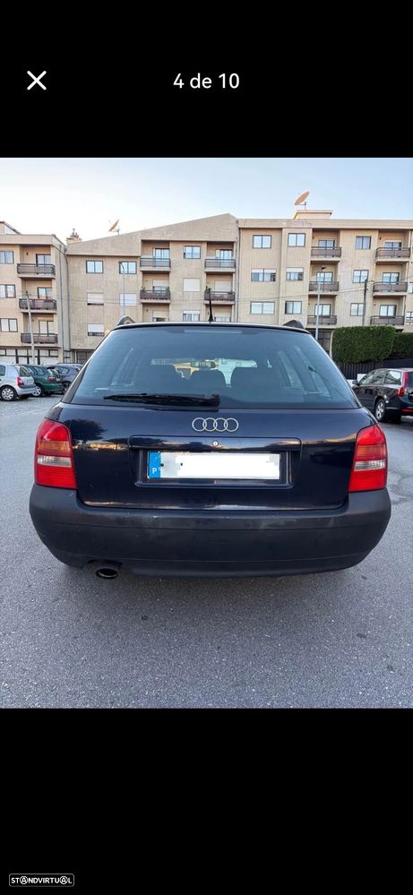 Audi A4 Avant 1.6 Attraction - 4