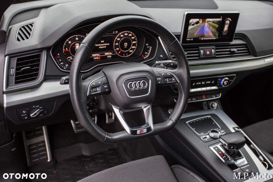 Audi Q5 2.0 TDI Quattro S tronic sport - 34