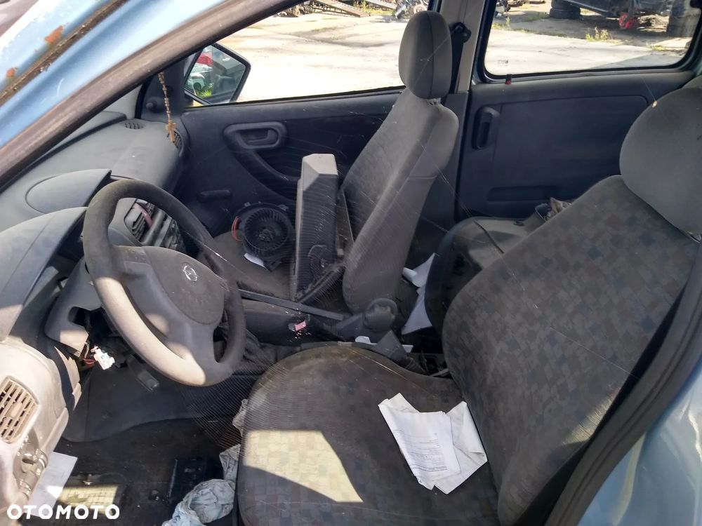 Opel Combo części - 1