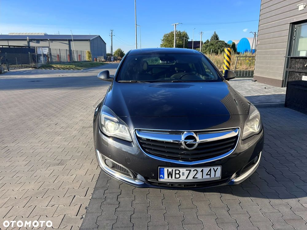 Opel Insignia 2.0 CDTI Executive 4x4 S&S - 26