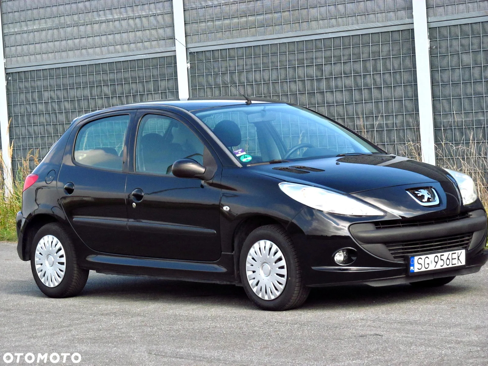 Peugeot 206 plus - 3