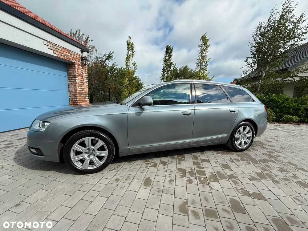Audi A6 Avant - 6