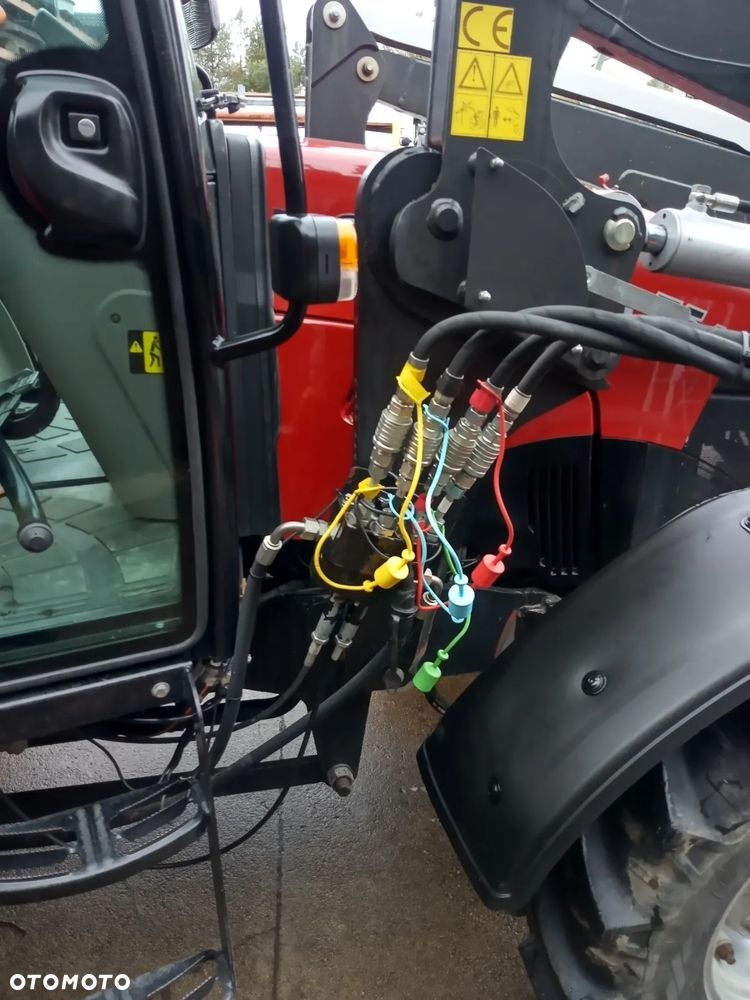 Case IH FARMALL 75A - 19