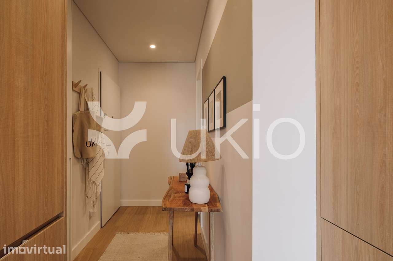 Apartamento T1 com terraço em Saldanha - Picoas - Grande imagem: 5/24