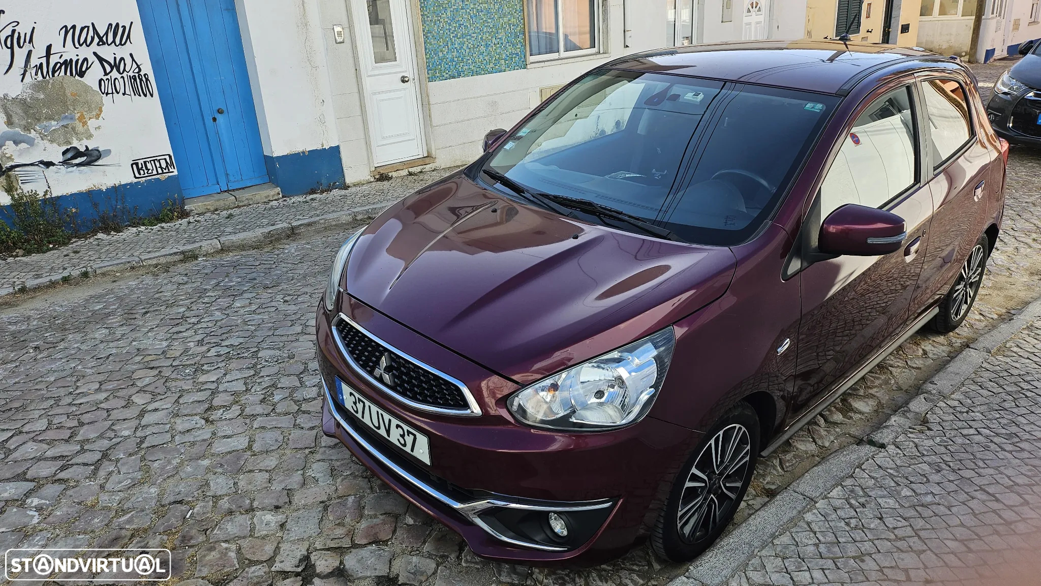 Mitsubishi Space Star 1.2 Intense Connect Edition - 3