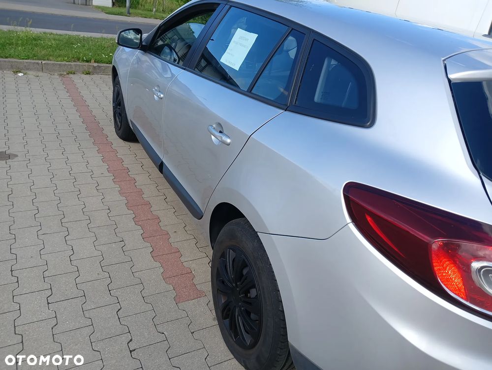 Renault Megane 1.5 dCi Expression - 4