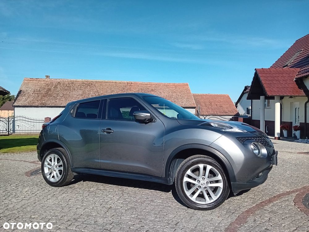 Nissan Juke 1.2 DIG-T N-Way+ - 9