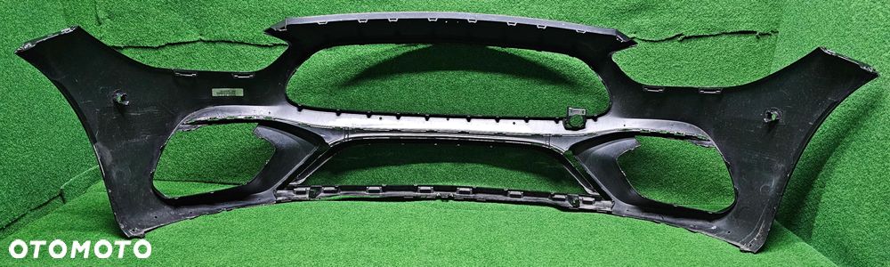 MERCEDES-BENZ W206 ---> ORYGINALNY ZDERZAK PRZÓD C63 AMG - 13