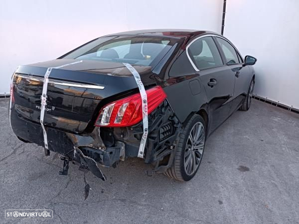Para Peças Peugeot 508 I (8D_) - 3