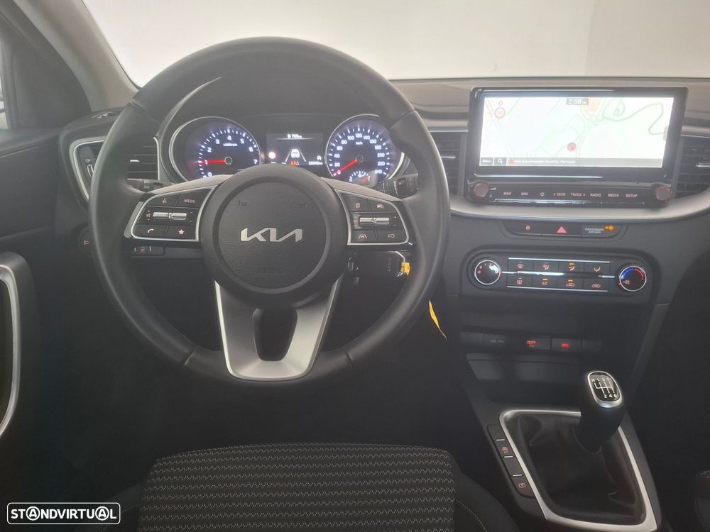 Kia XCeed 1.0 T-GDI Dynamic - 15