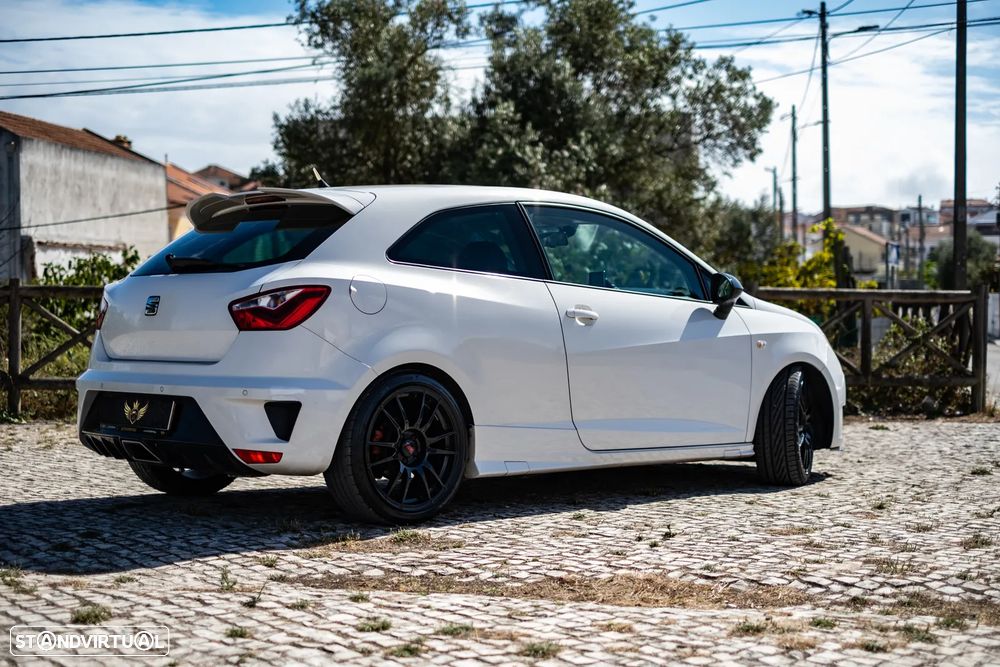SEAT Ibiza 1.6 TDi FR - 7