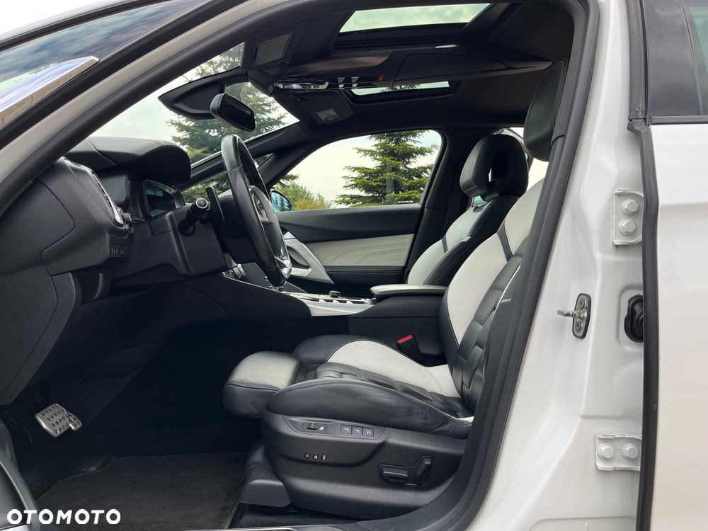 Citroën DS5 Hybrid4 EGS6 SportChic - 5