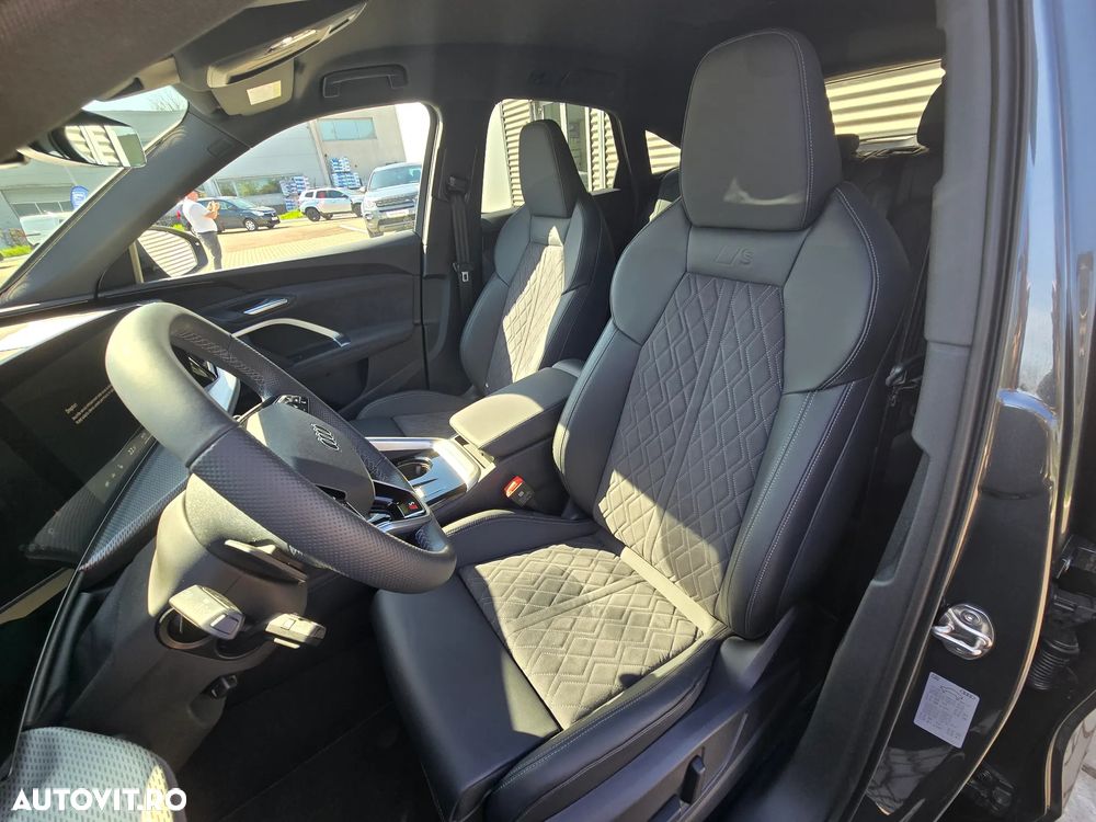 Audi Q5 ack 40 TFSI quattro S tronic MHEV - 10