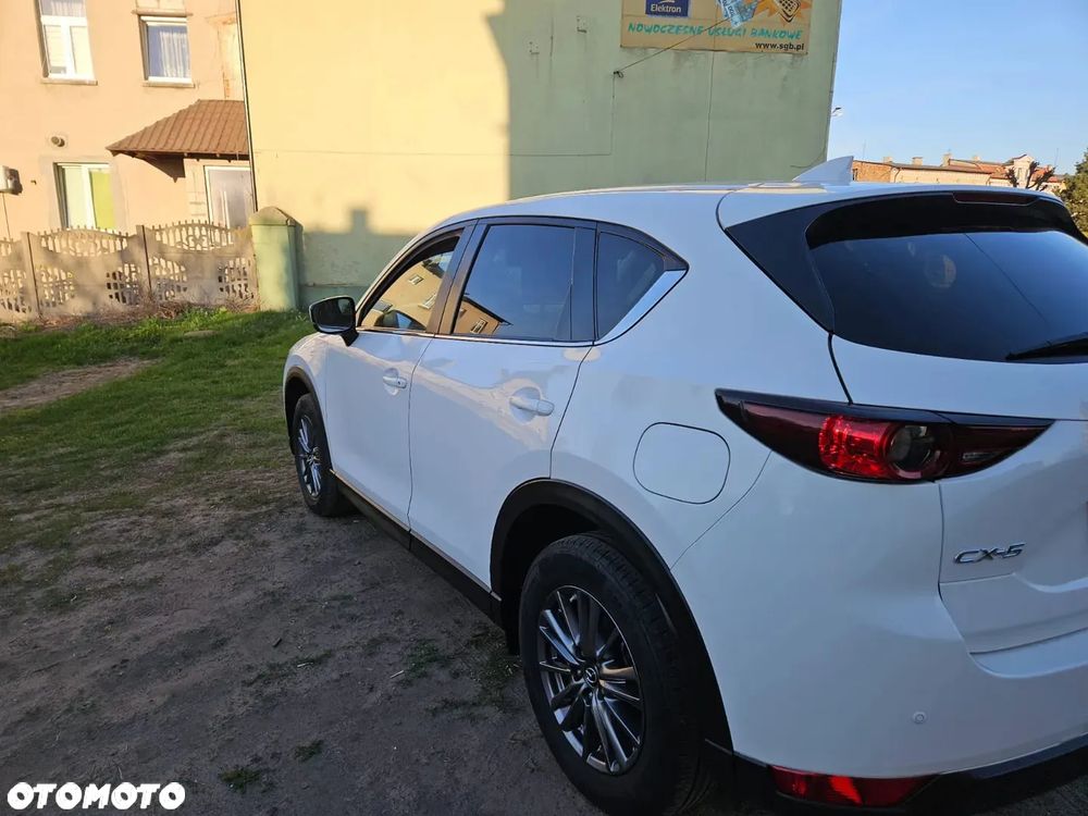 Mazda CX-5 - 8