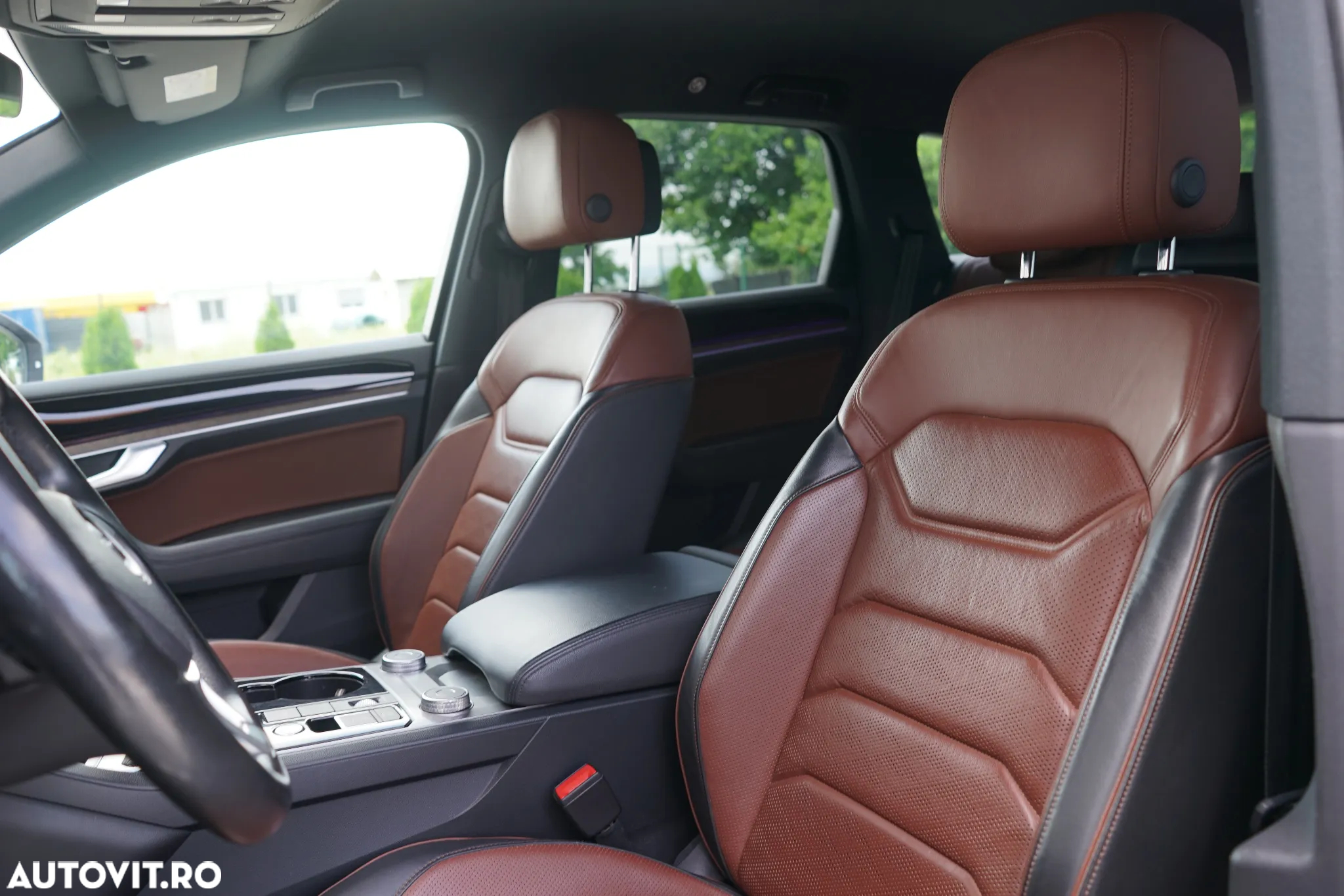 Volkswagen Touareg V6 TDI Atmosphere - 13