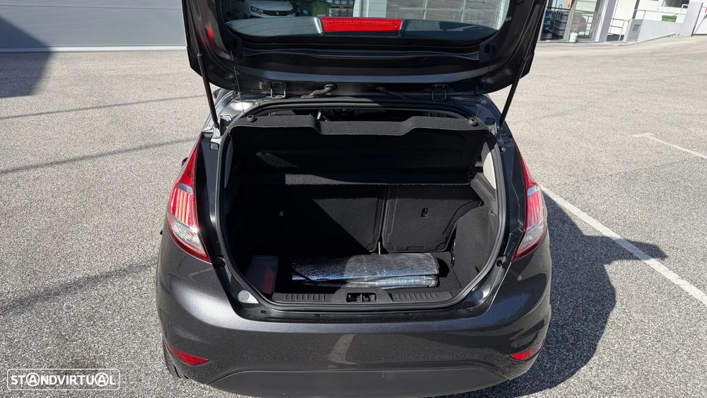 Ford Fiesta 1.0 Ti-VCT Titanium - 19