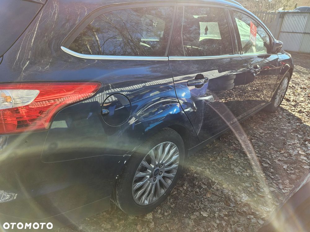 DRZWI LEWE PRAWE FORD MK3 iB HB/KOMBI 10- ZOBACZ RADOM - 2