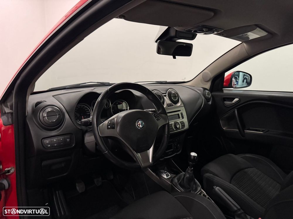 Alfa Romeo MiTo 1.6 JTDM Distinctive - 6