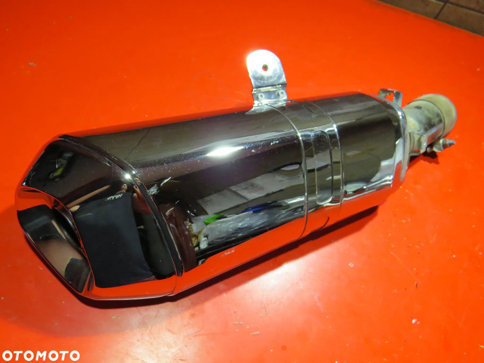 BMW R1250GS R 1250 GS K53 TŁUMIK WYDECH katalizator 8525268 - 1