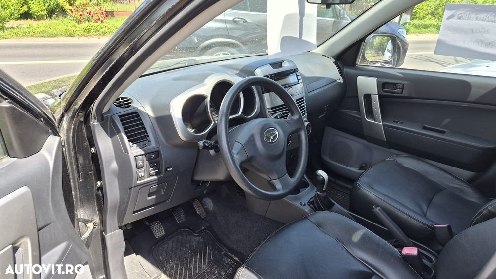 Daihatsu Terios 4WD Top Pirsch - 3