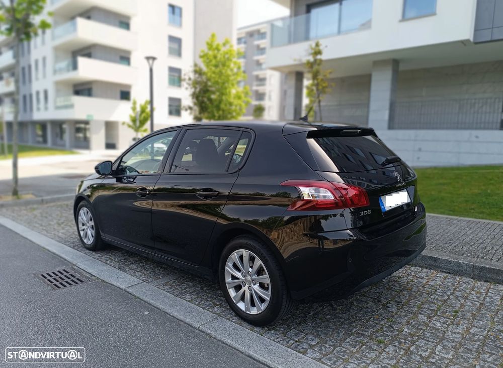 Peugeot 308 1.6 BlueHDi Style - 2