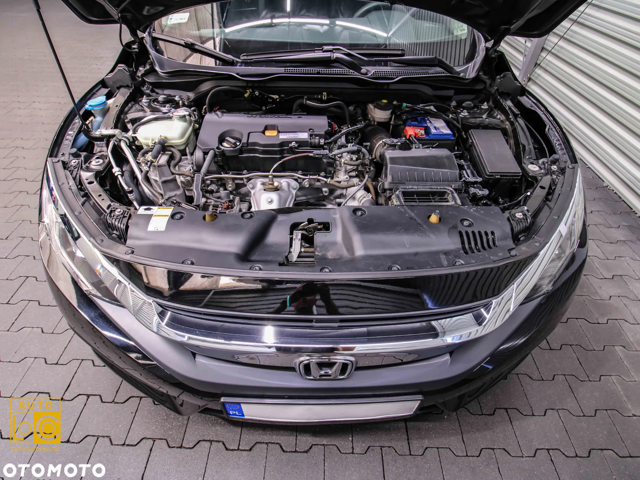 Honda Civic - 14