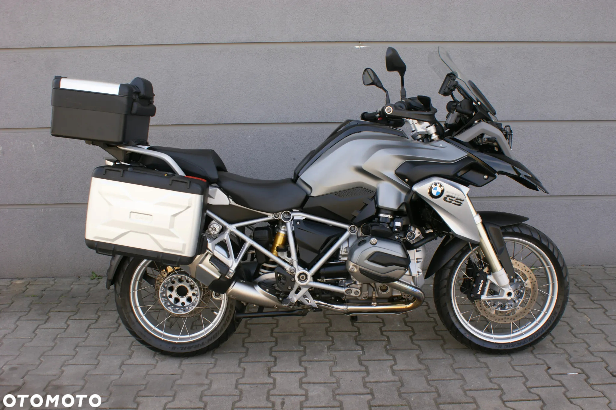 BMW GS - 6