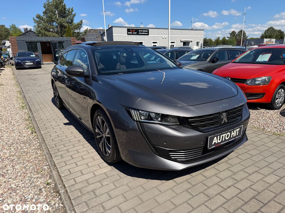 Peugeot 508 1.5 BlueHDi Allure S&S - 6